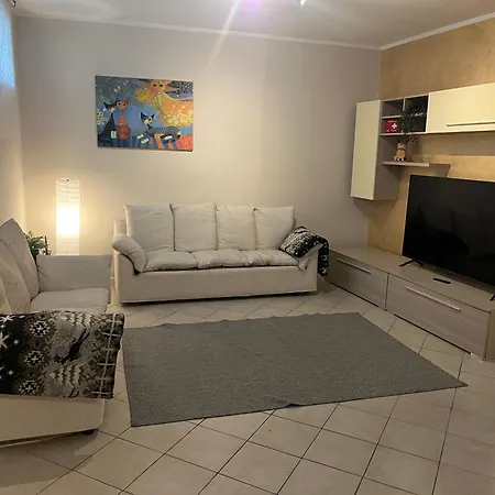 Casa Carlotta Nizza Monferrato