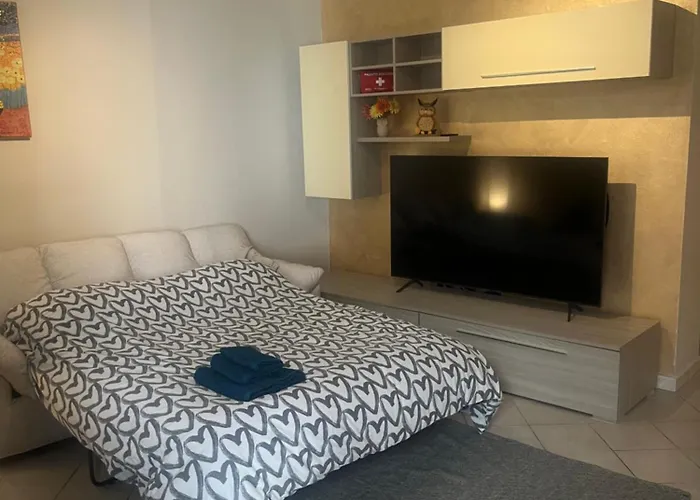 Casa Carlotta Apartman